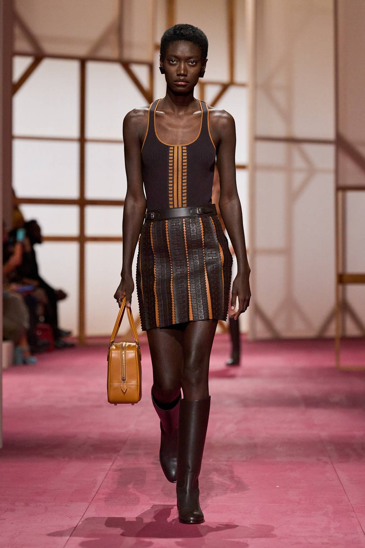 Hermès Spring Summer 2025, Ready to Wear.