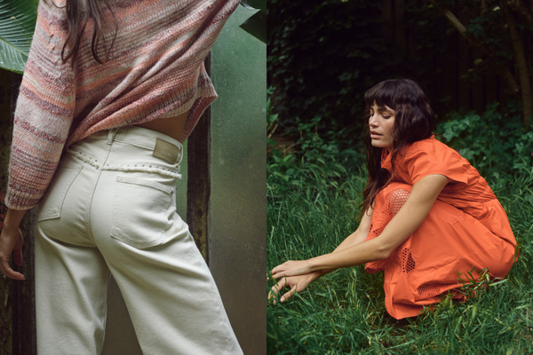 MOS MOSH Spring/Summer 2026: La Belle Botanique