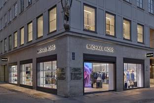 Michael Kors eröffnet neuen Store in Münchens Theatinerstraße
