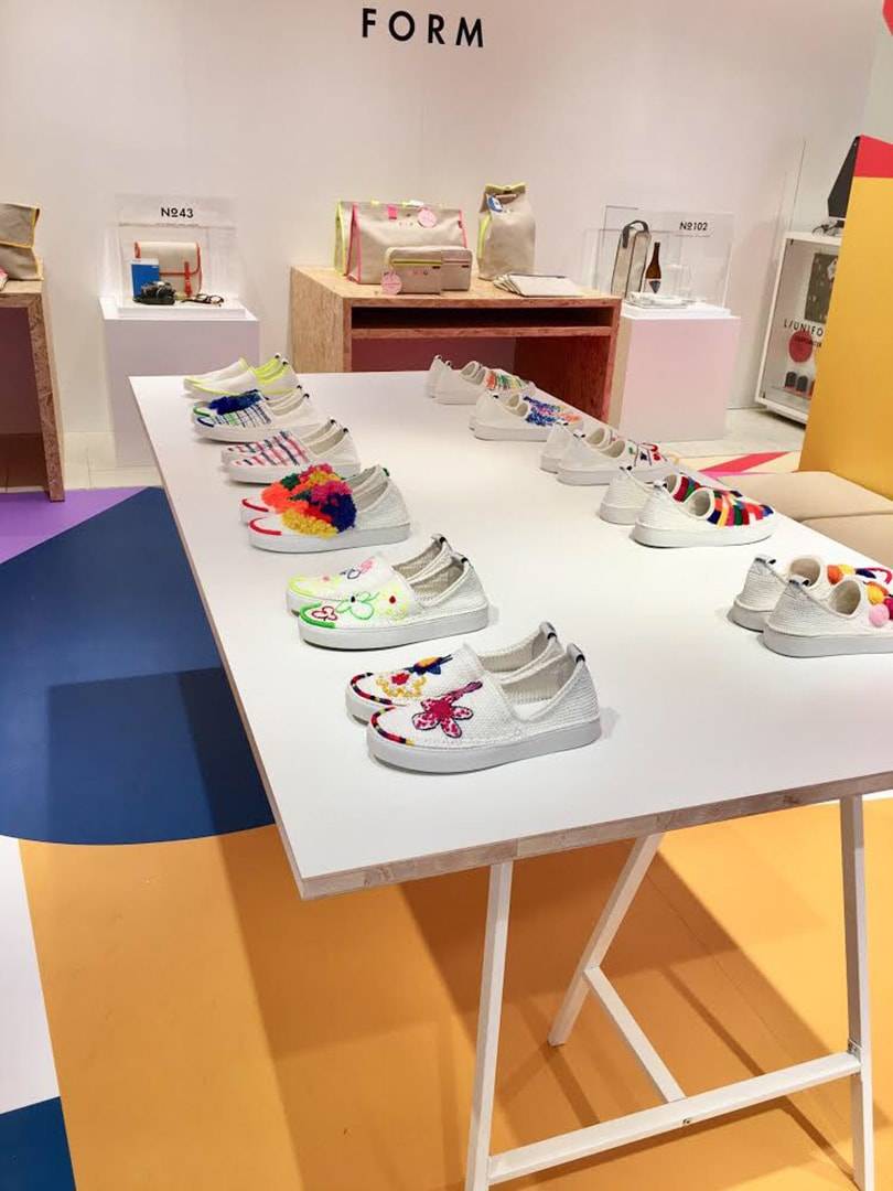 Les dessous de la collaboration entre Amrose et « Hello Tokyo »