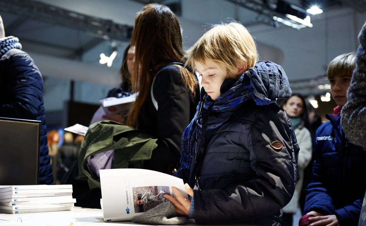Pitti Bimbo 80: le presenze italiane sono stabili
