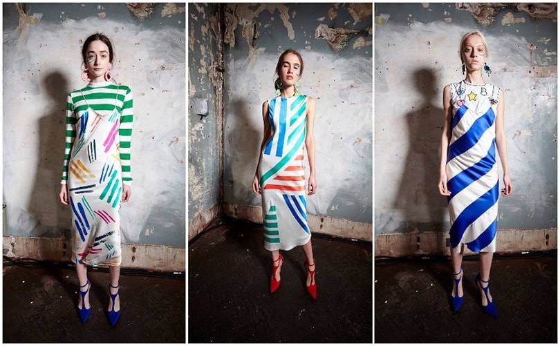 LFW Interview: Jack Irving, Luke Anthony Rooney & Timothy Bouyez-Forge at On|Off