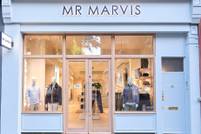 Londen Flagship Store bereikt Top 3 bij MR MARVIS