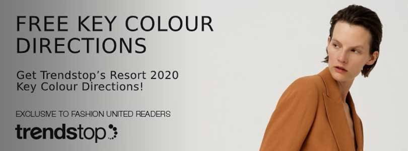 Tendenze di colore della pre-fall 2020 sulle passerelle