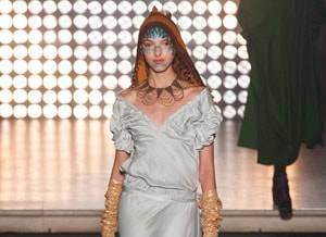 PFW: Gaultier, Westwood, Comme des Garcons
