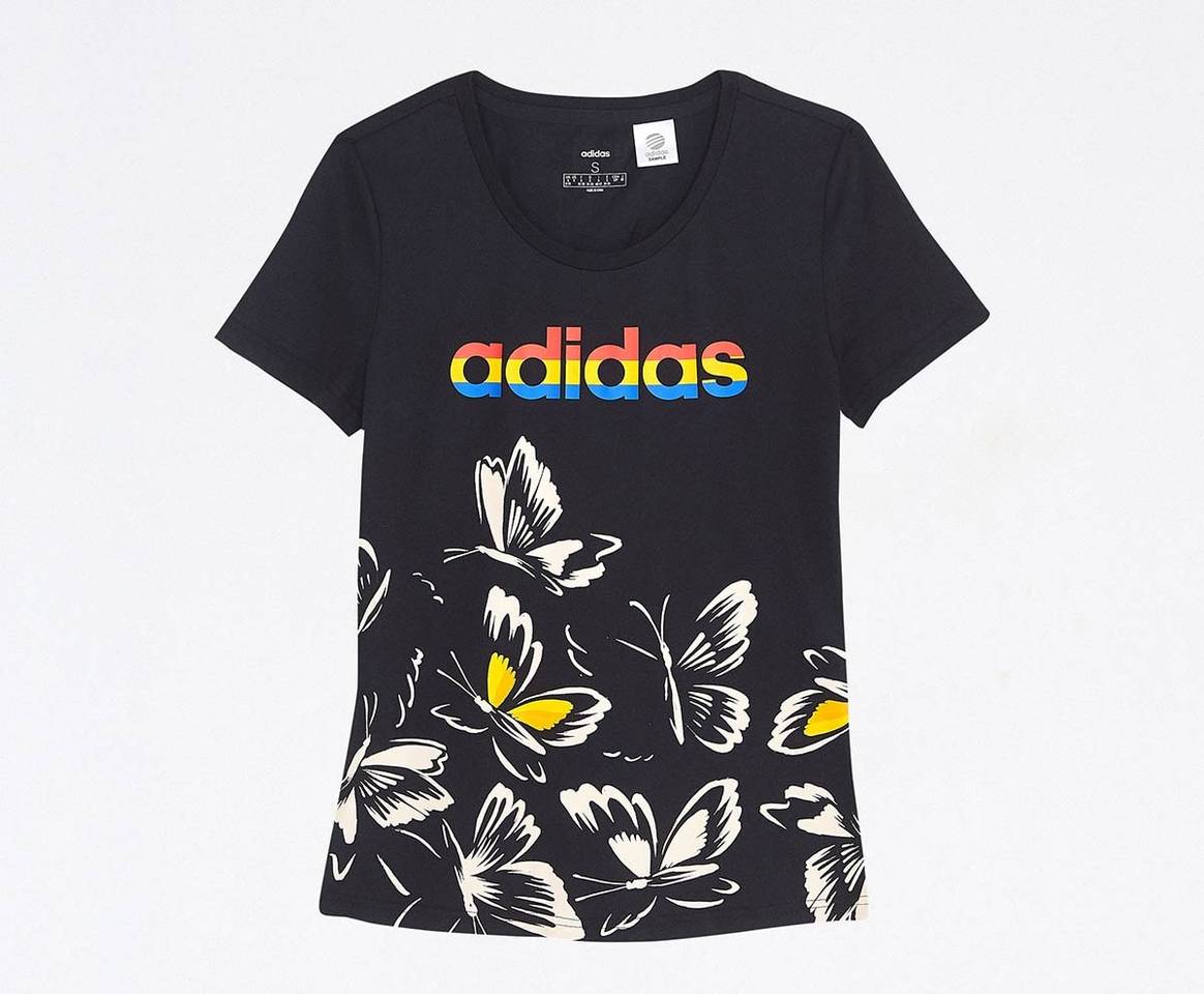 Farm Rio launches 10th collection with Adidas