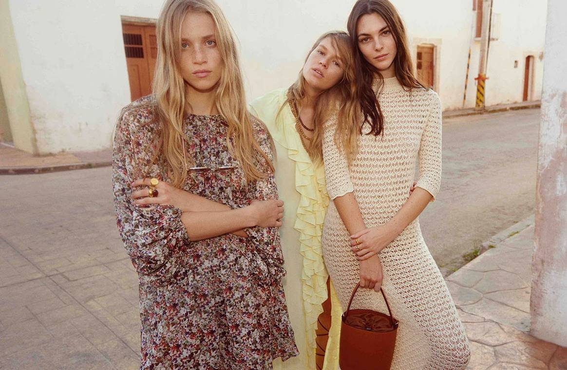 Mango estrena su nueva campaña PV20 y convierte a sus followers en estilistas de moda