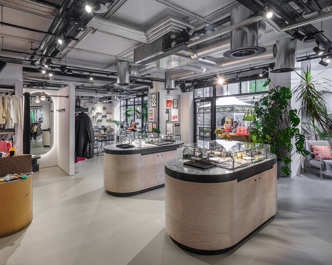 Wolf & Badger new UK flagship store at 102 Berwick Street, London