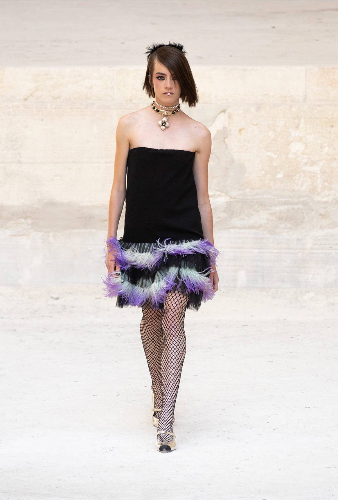 Chanel Resort 2022. Foto: Catwalk
Pictures