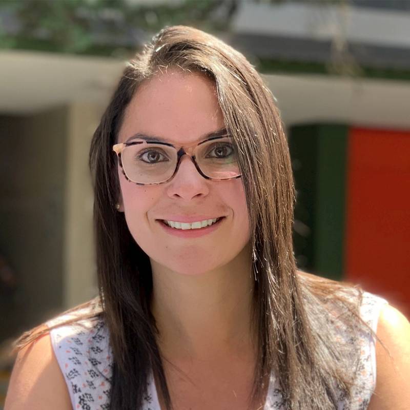 Gina León, Country Manager de The North Face en México