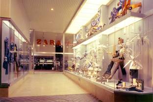 Los 50 años de Zara, hito a hito