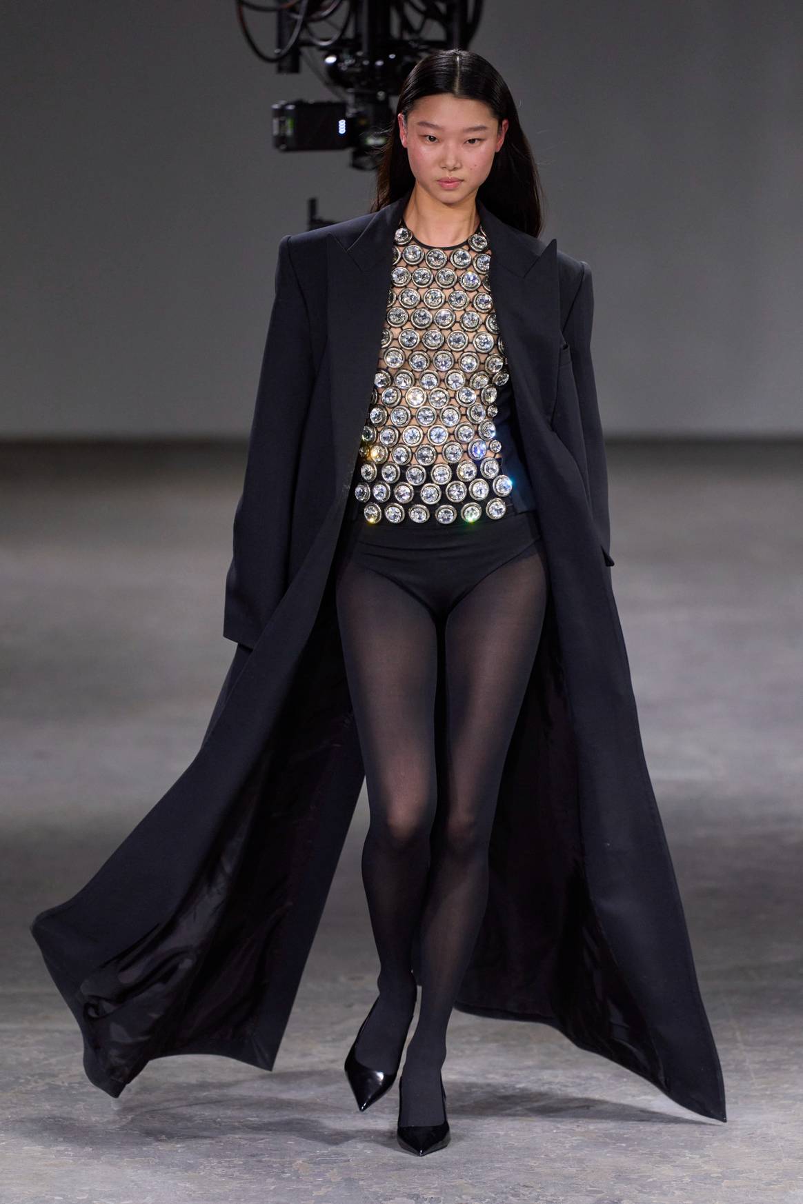 David Koma FW24/ Look 35