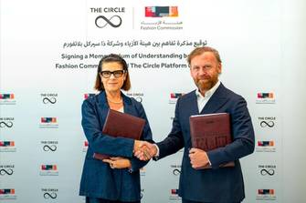 La Saudi Fashion commission sigla un'intesa con White Milano per l'espansione dei marchi