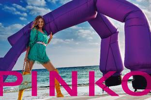 Pinko presenta su nueva campaña de publicidad PV21