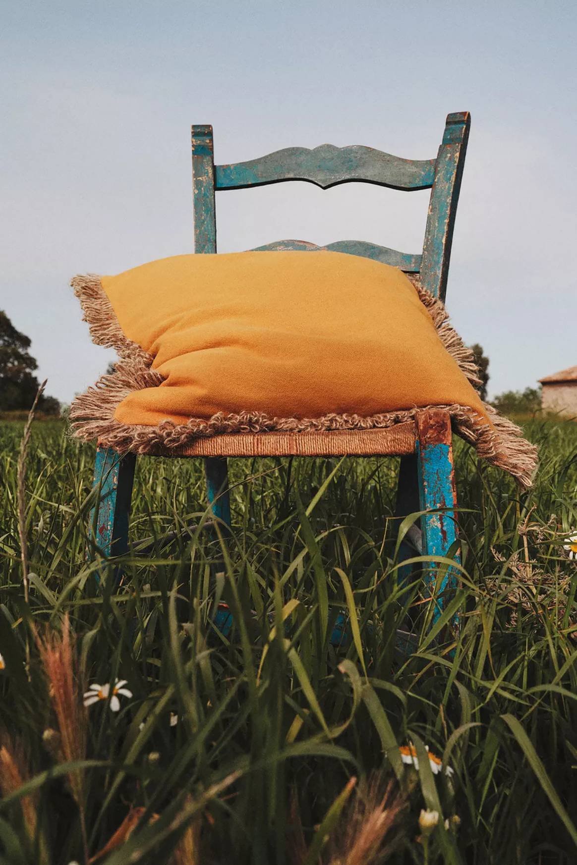 Lefties Home, fotografía de campaña.