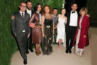 CFDA award split between three designers