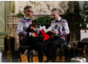 Eindejaarscampagne Viktor & Rolf