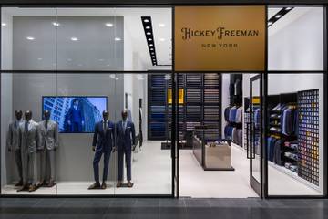 Hickey Freeman opens new Brookfield Place location