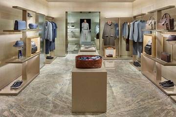 Nuovo store per Armani a Venezia