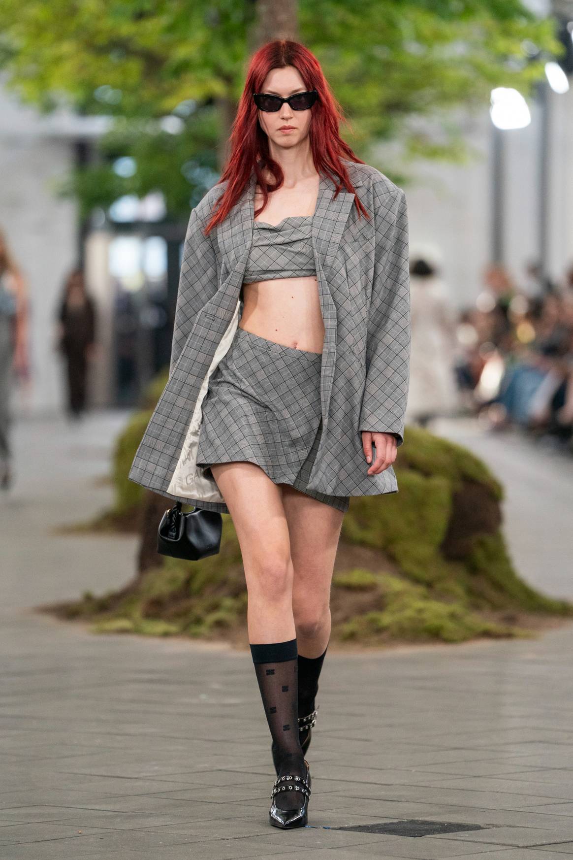 Ganni ss23/Look 27