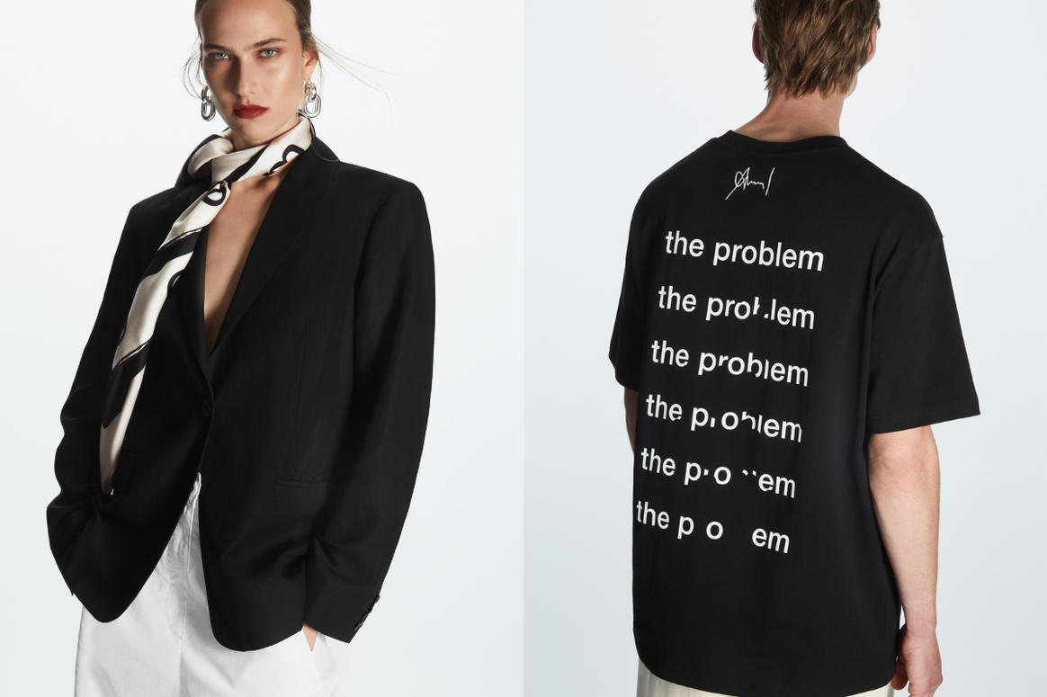 Image: Cos × Anatol Knotek