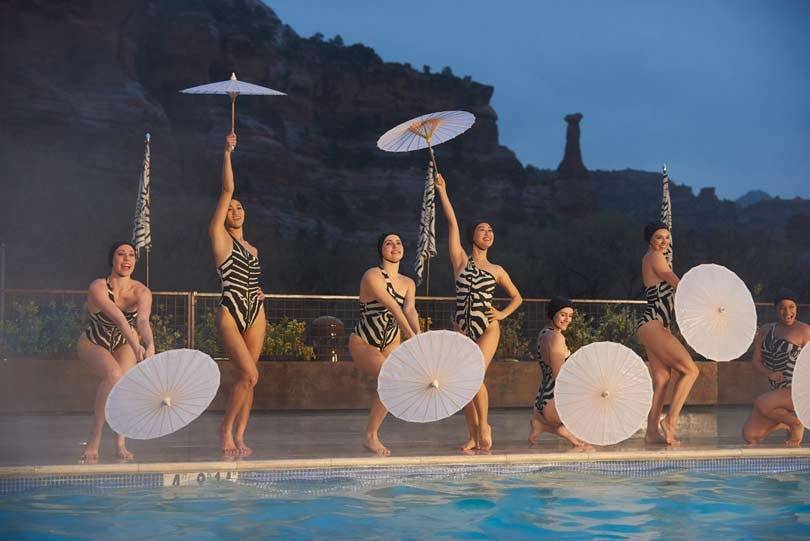 In Pictures: H&M Studio SS19 in Arizona
