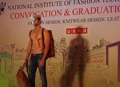 NIFT Kolkata’s graduation day