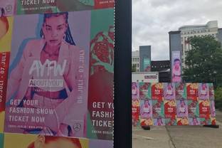 About You Fashion Week findet in Mailand statt