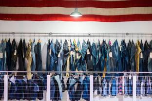 Das sich wandelnde Gesicht der Denim-Industrie