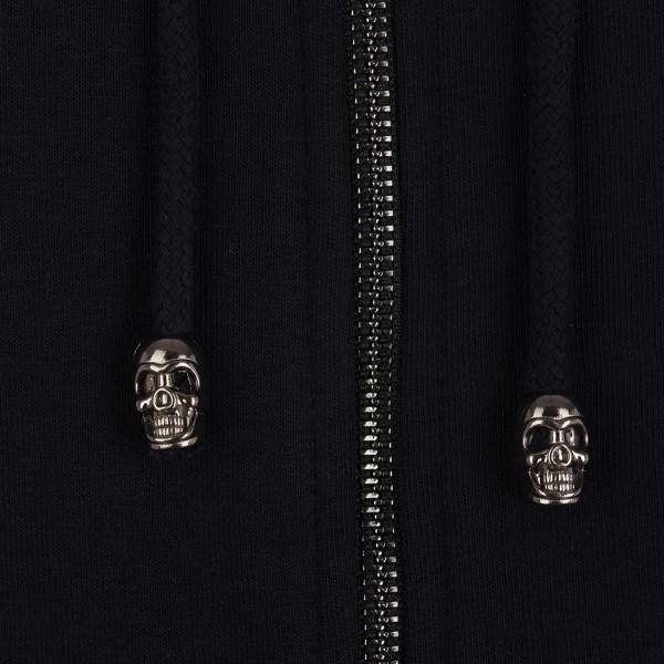 Sweatjacke "Basic" - Herren | Roberto Geissini