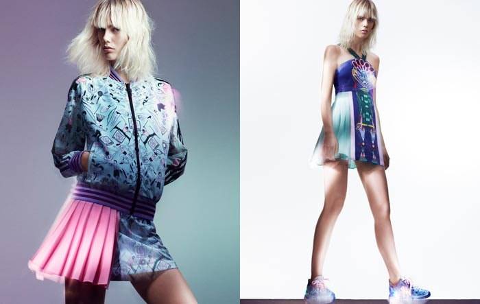 Adidas s'associe avec Marie Katrantzou