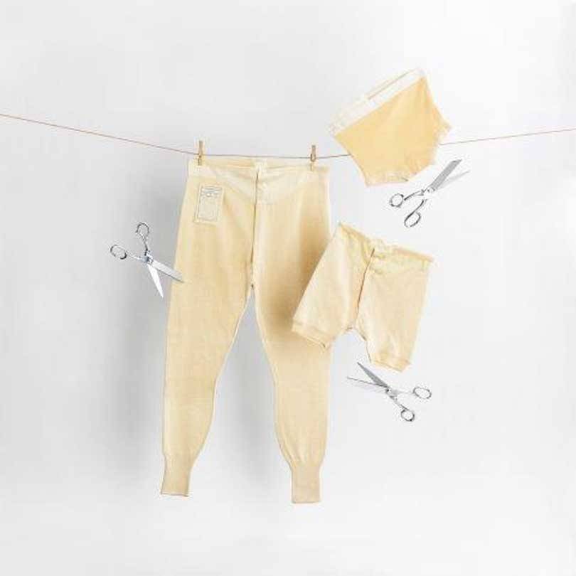 La petite culotte Petit Bateau célèbre ses 100 ans