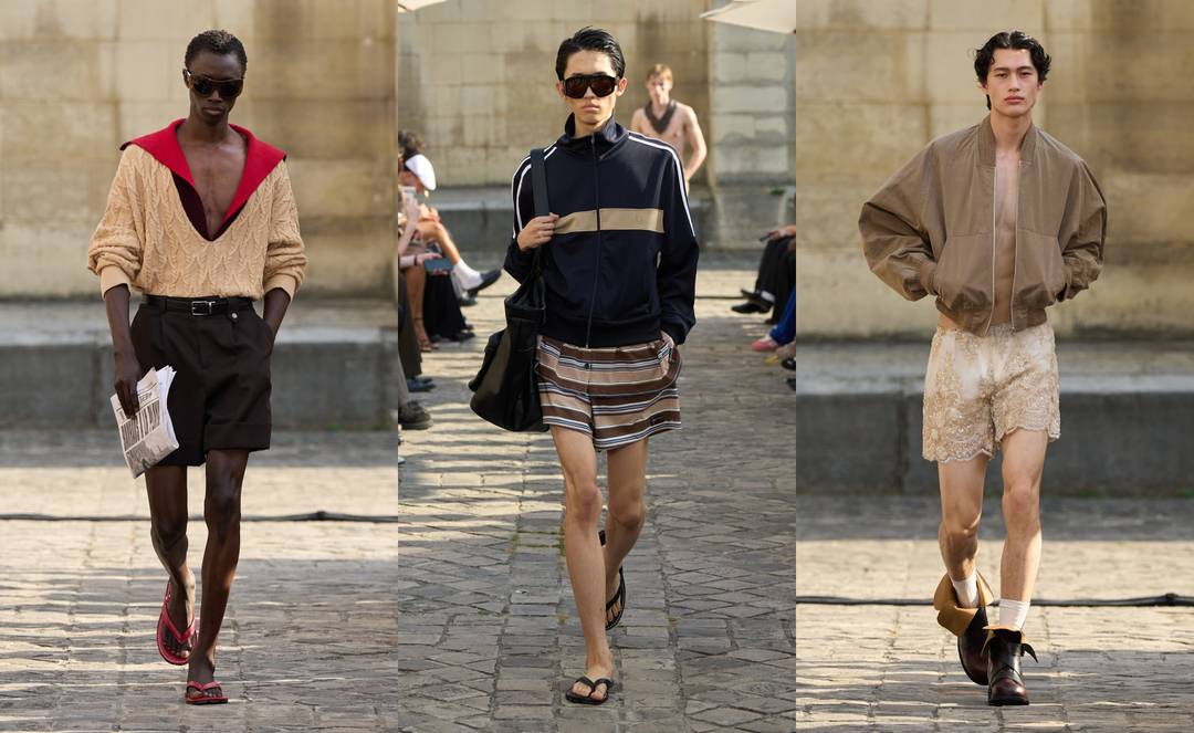 Egonlab. Menswear Spring Summer 2027