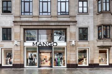 Mango opent twintig nieuwe winkels in het Verenigd Koninkrijk in 2025