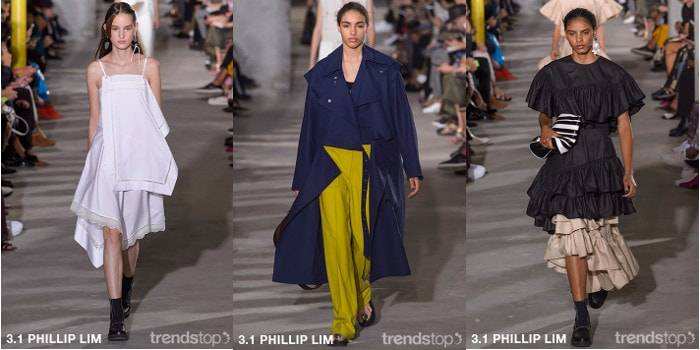 Las mejores colecciones de NYFW SS18