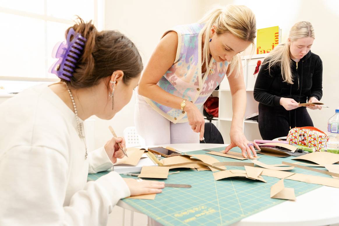 Image: JCA | London Fashion Academy