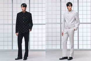 Louis Vuitton Menswear Formal Spring/Summer 2026 Collection