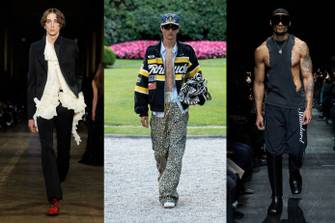 From macho to corsages: The changing face of masculinity in AW26