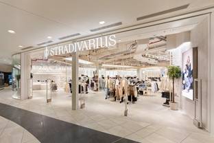 Stradivarius abre su primera tienda en Alemania