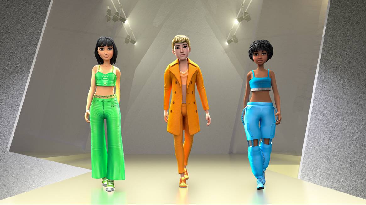 Image: Roblox x Forever 21