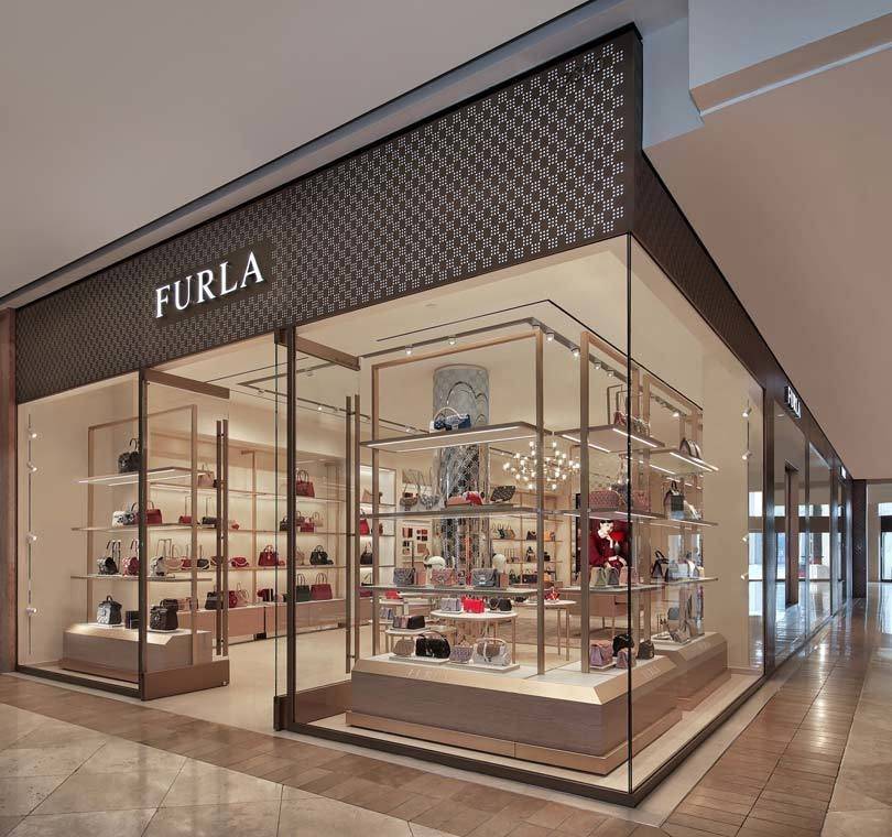 Furla ouvre une boutique en Californie