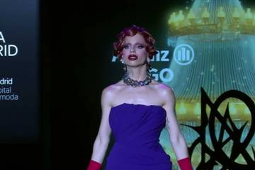 Vídeo: The Sleeping Dreamer, la colección FW22 de Guillermo X en el Mercedes-Benz Fashion Talent