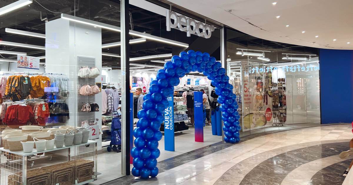 Pepco rozwija się w Barcelonie i dociera do 78 sklepów w Hiszpanii