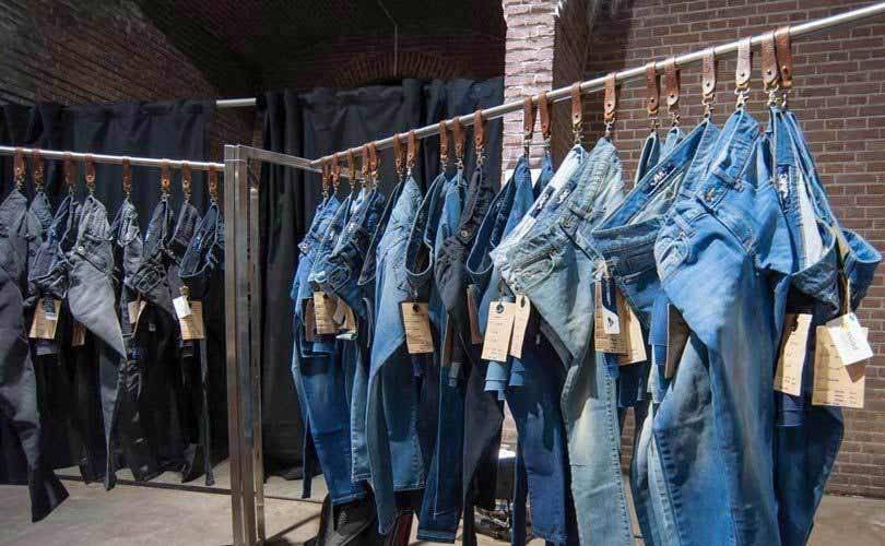 Kingpins Transformers une fuerzas con ZDHC para conseguir un denim más sostenible