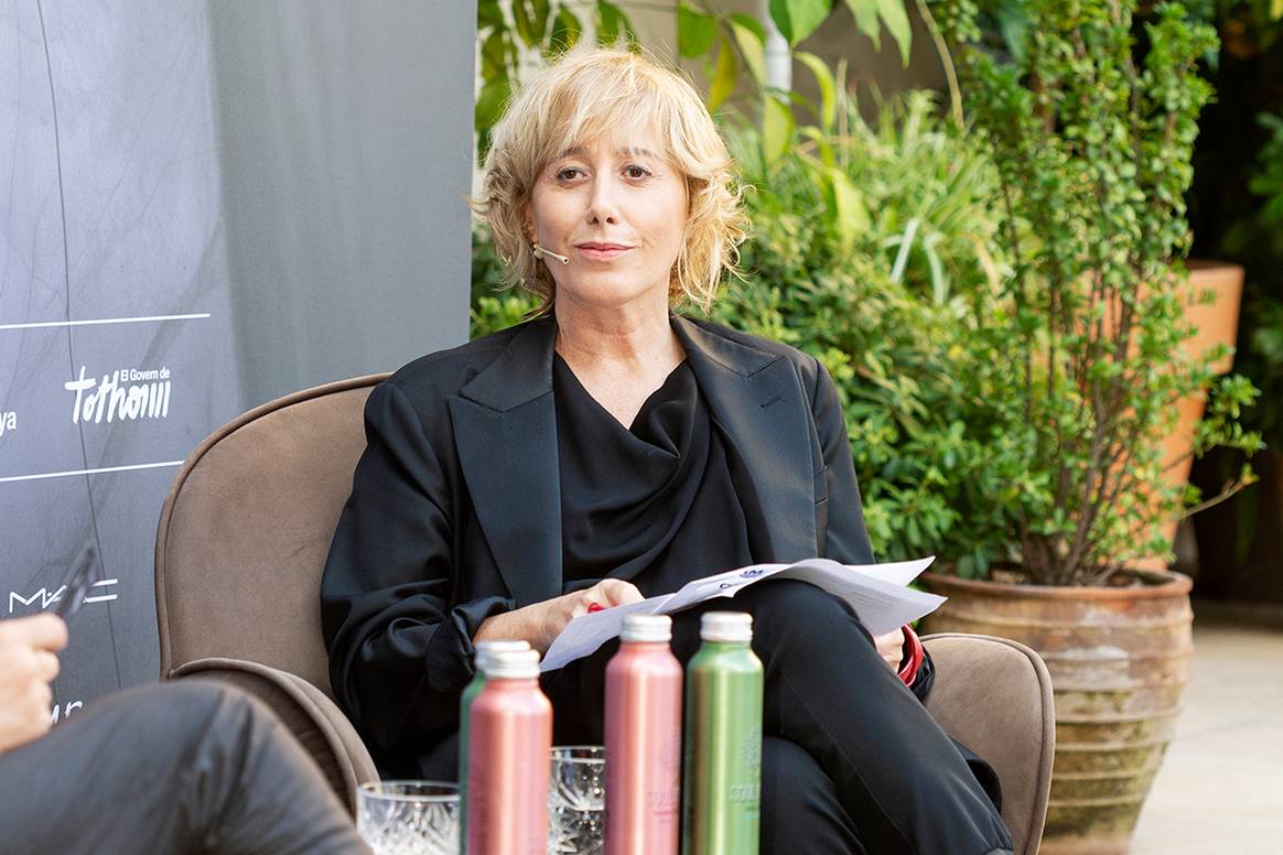 Acto de presentación oficial de la 36ª edición de 080 Barcelona Fashion.