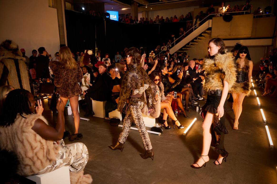 RASHHIIID Show IFW.