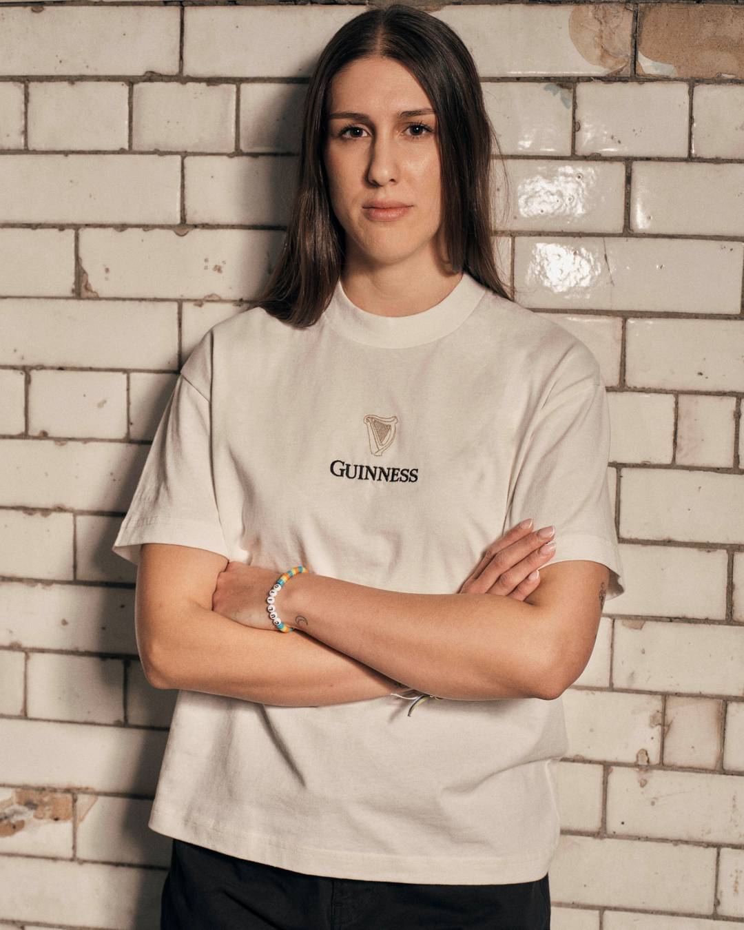 Guinness Storehouse uniforms by Robyn Lynch