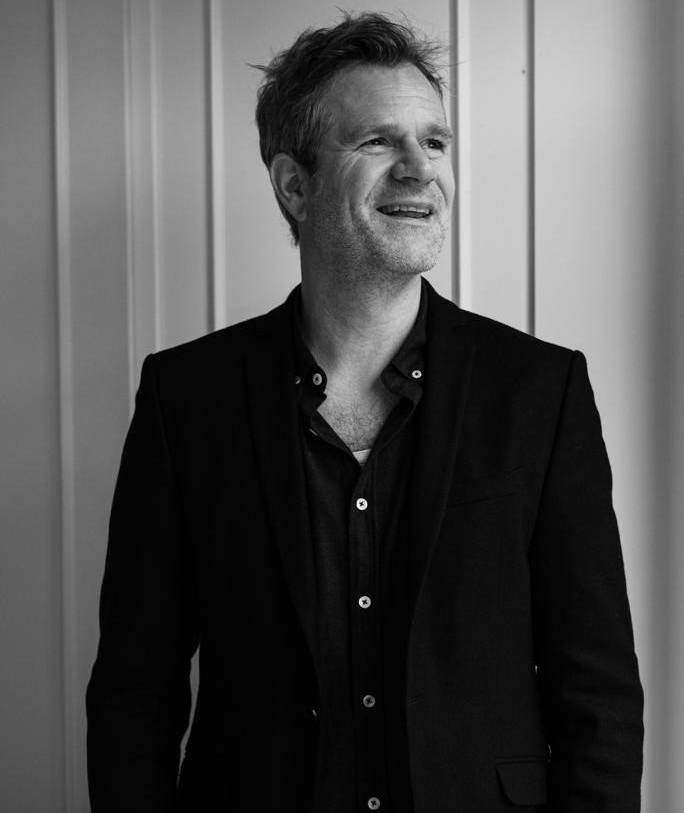 Bert Tragter, financieel directeur bij Love Stories