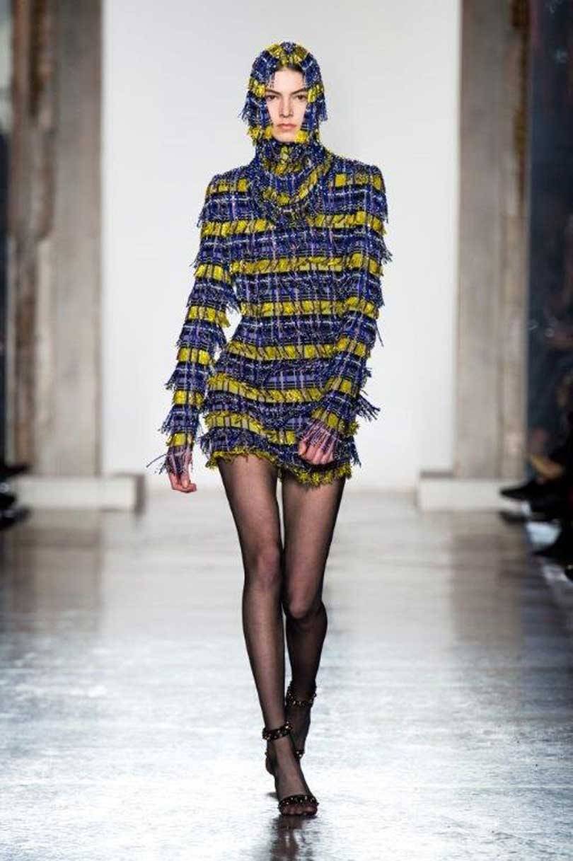 Mmd: l'aristocrazia sociale di Versace