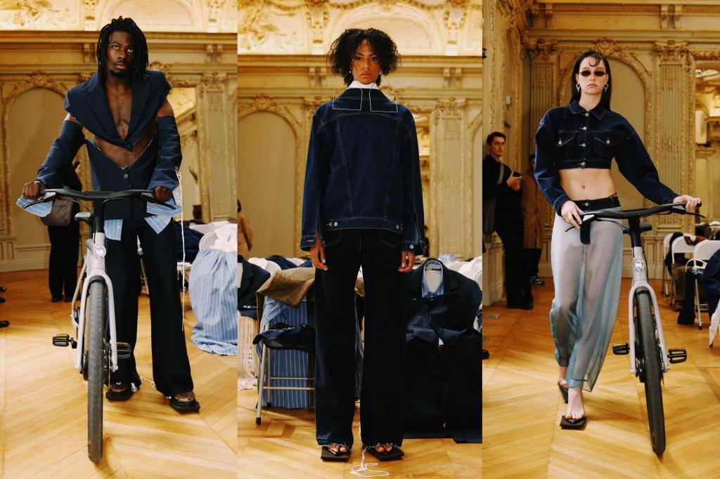 Imagen de Sonia Carrasco SS23 "Sex & Crafts", por Goldie Williams